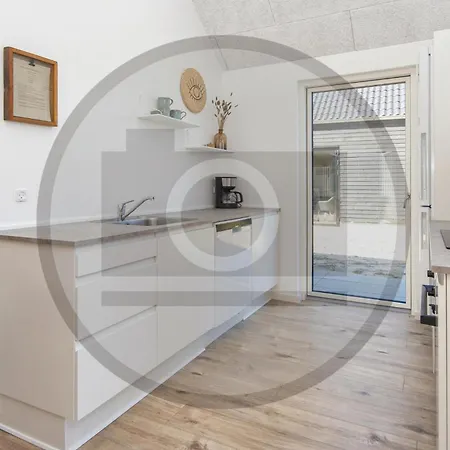 4 Bedroom Pet Friendly In Сasa de vacaciones Glesborg