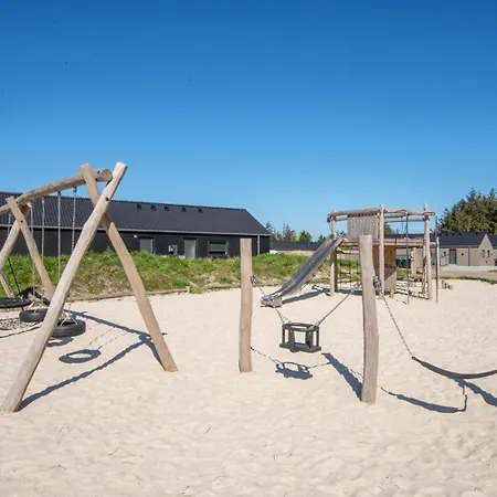 Сasa de vacaciones 4 Bedroom Pet Friendly In Glesborg